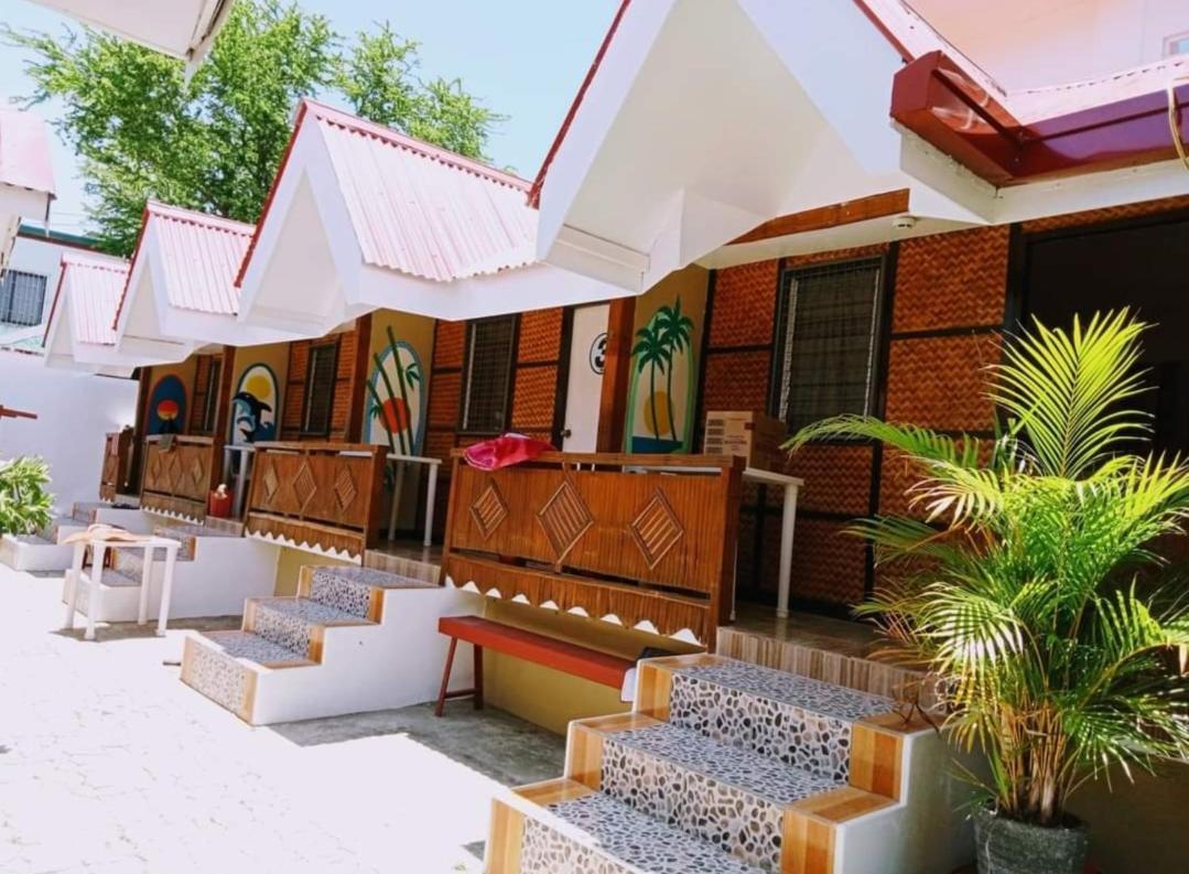 Sandstorm Lodge And Cafe Puerto Galera Εξωτερικό φωτογραφία