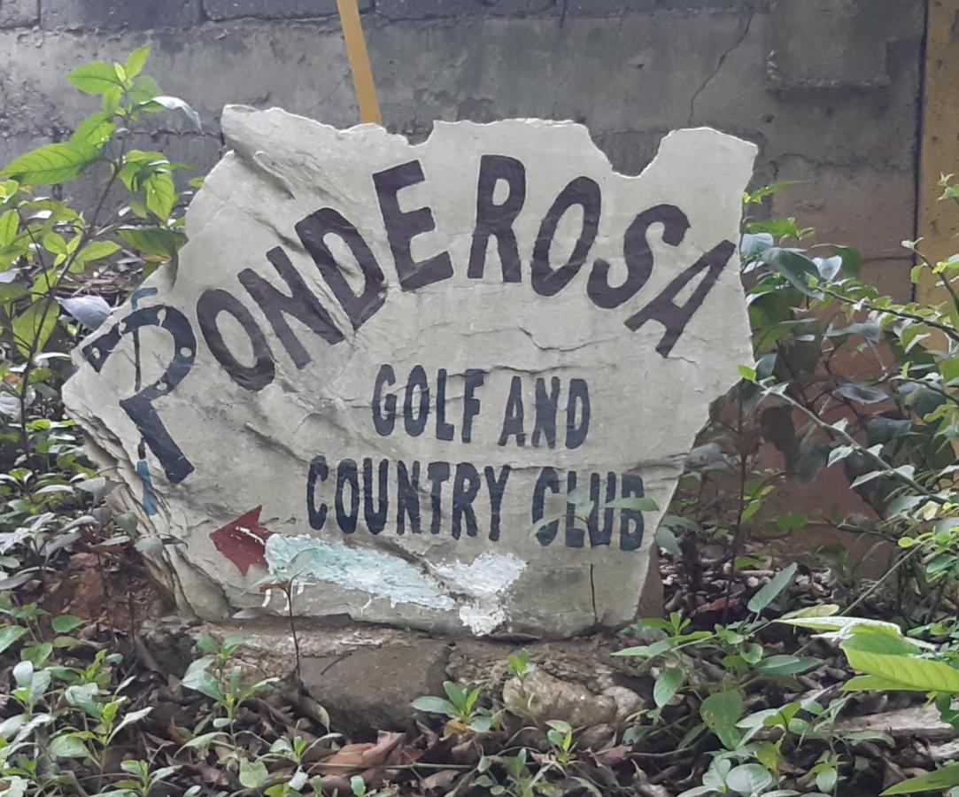 Sandstorm Lodge And Cafe Puerto Galera Εξωτερικό φωτογραφία