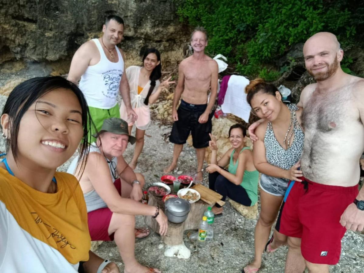Sandstorm Lodge And Cafe Puerto Galera Εξωτερικό φωτογραφία