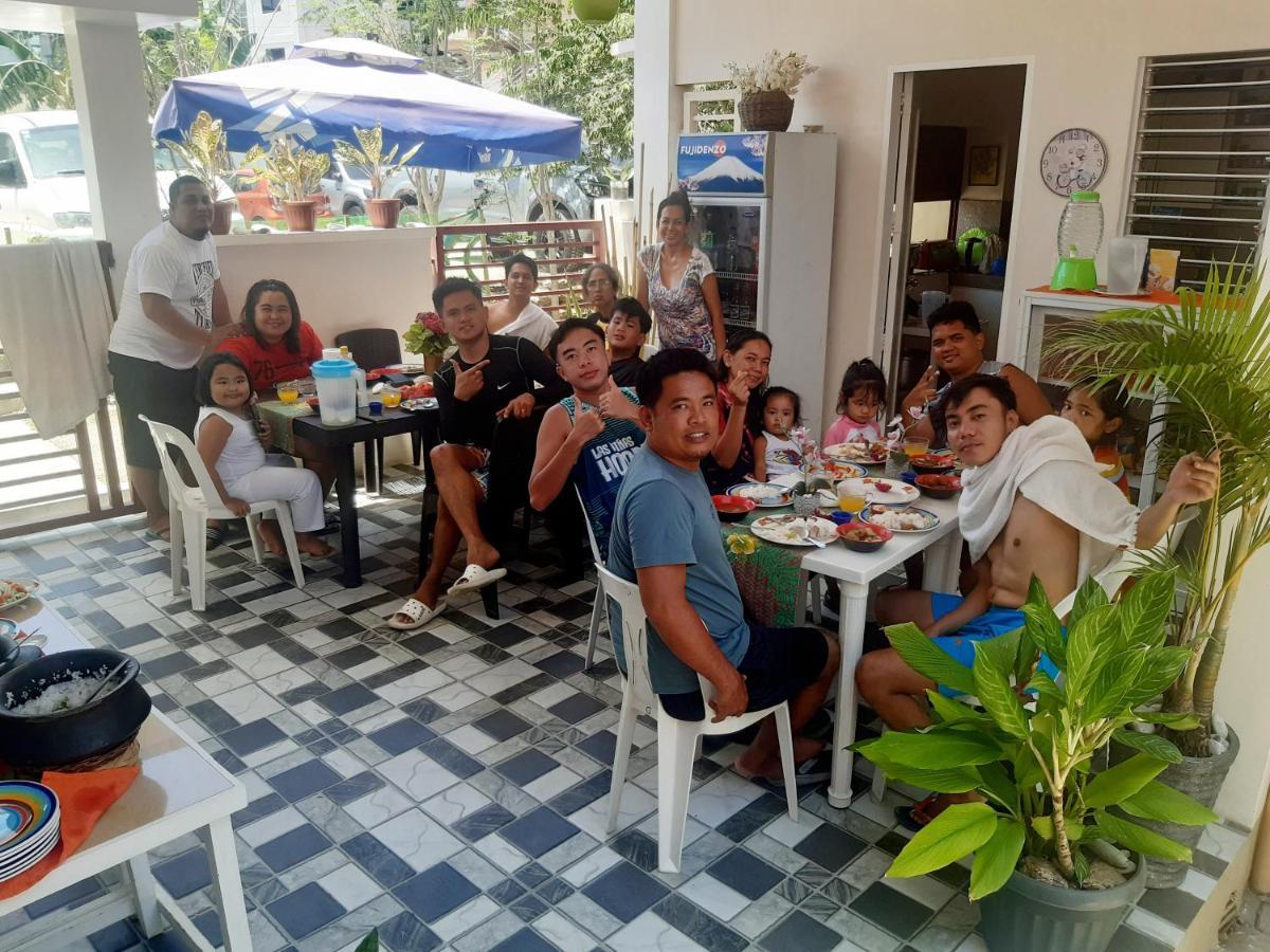 Sandstorm Lodge And Cafe Puerto Galera Εξωτερικό φωτογραφία
