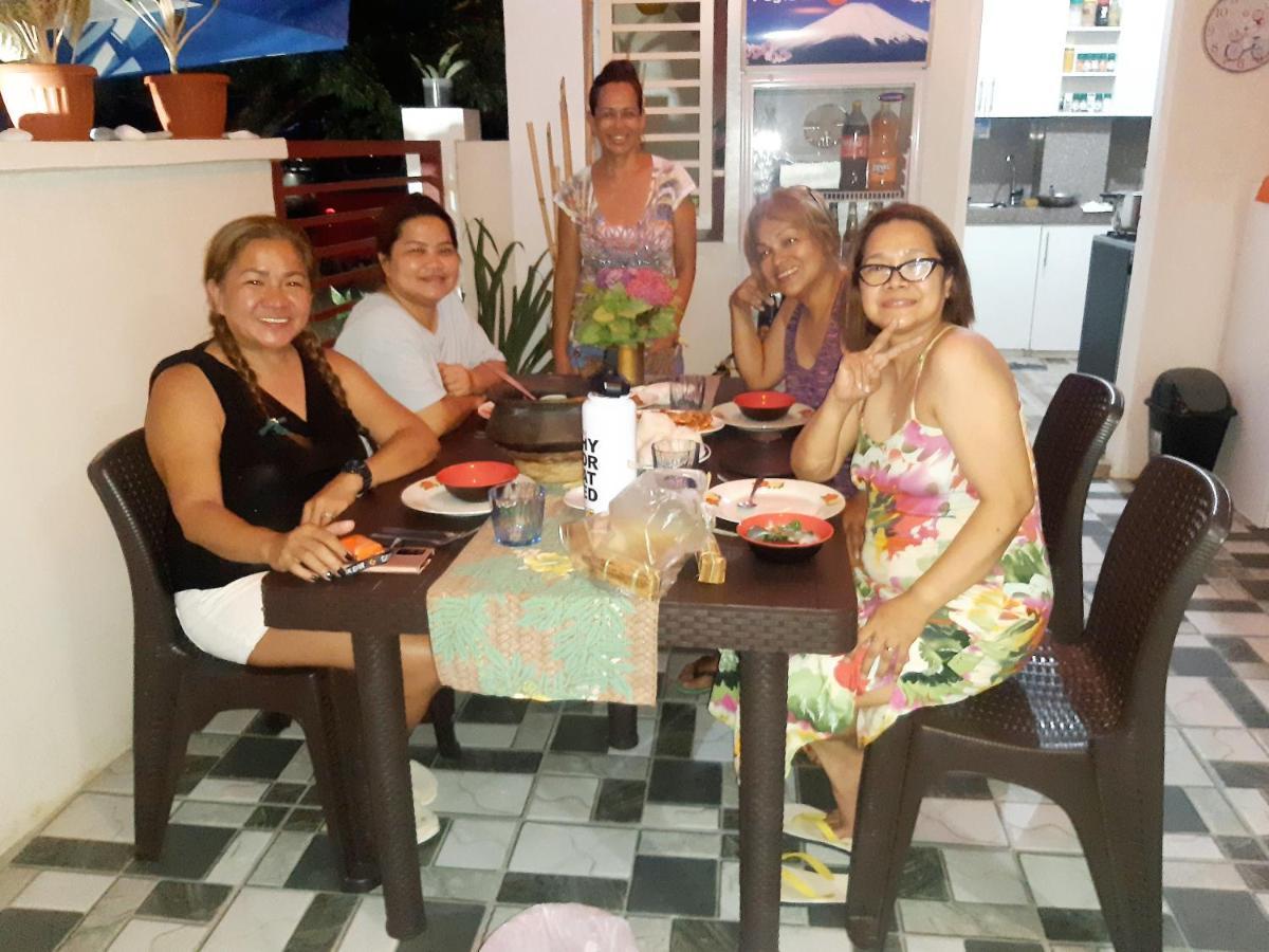 Sandstorm Lodge And Cafe Puerto Galera Εξωτερικό φωτογραφία