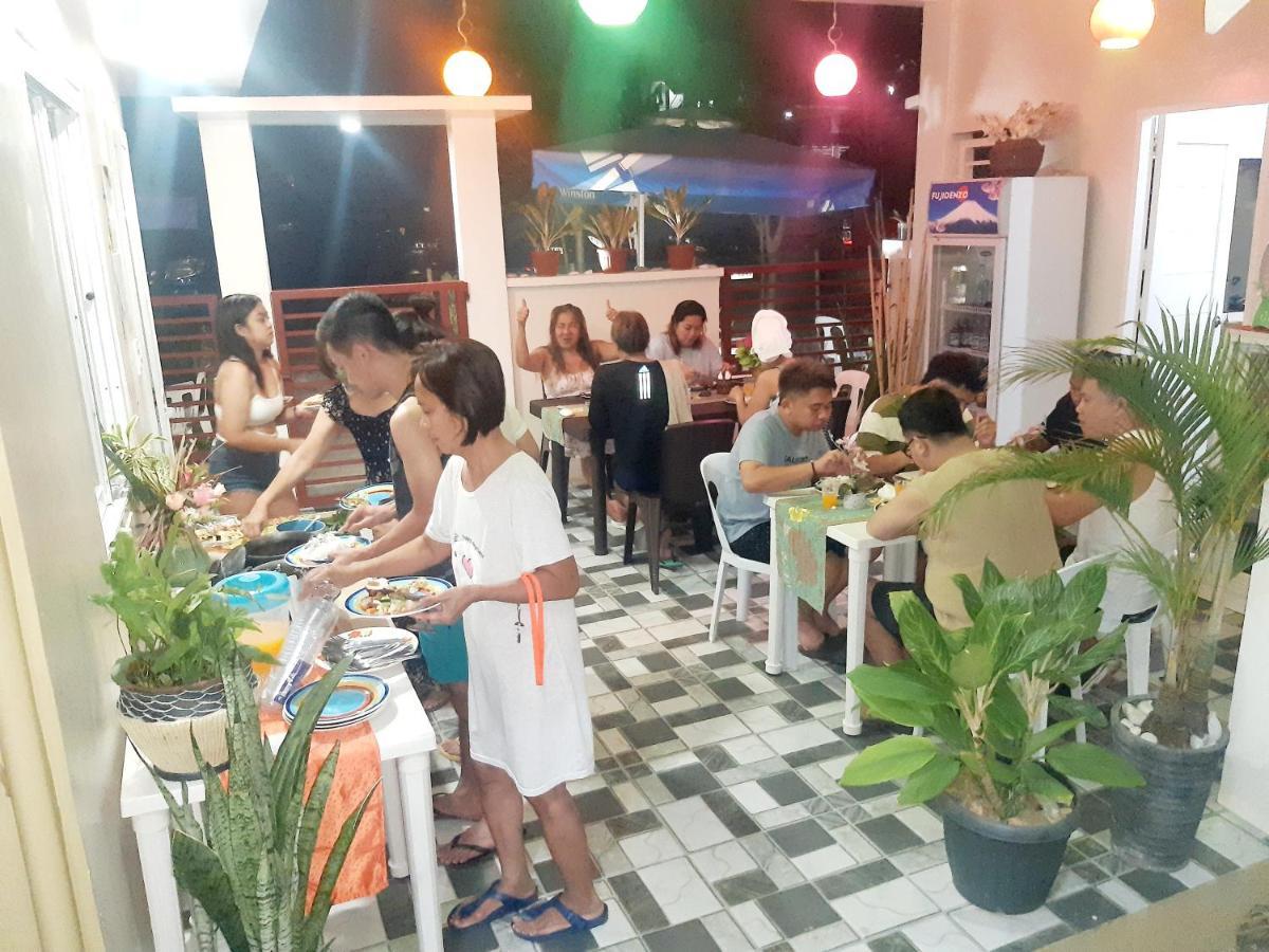 Sandstorm Lodge And Cafe Puerto Galera Εξωτερικό φωτογραφία