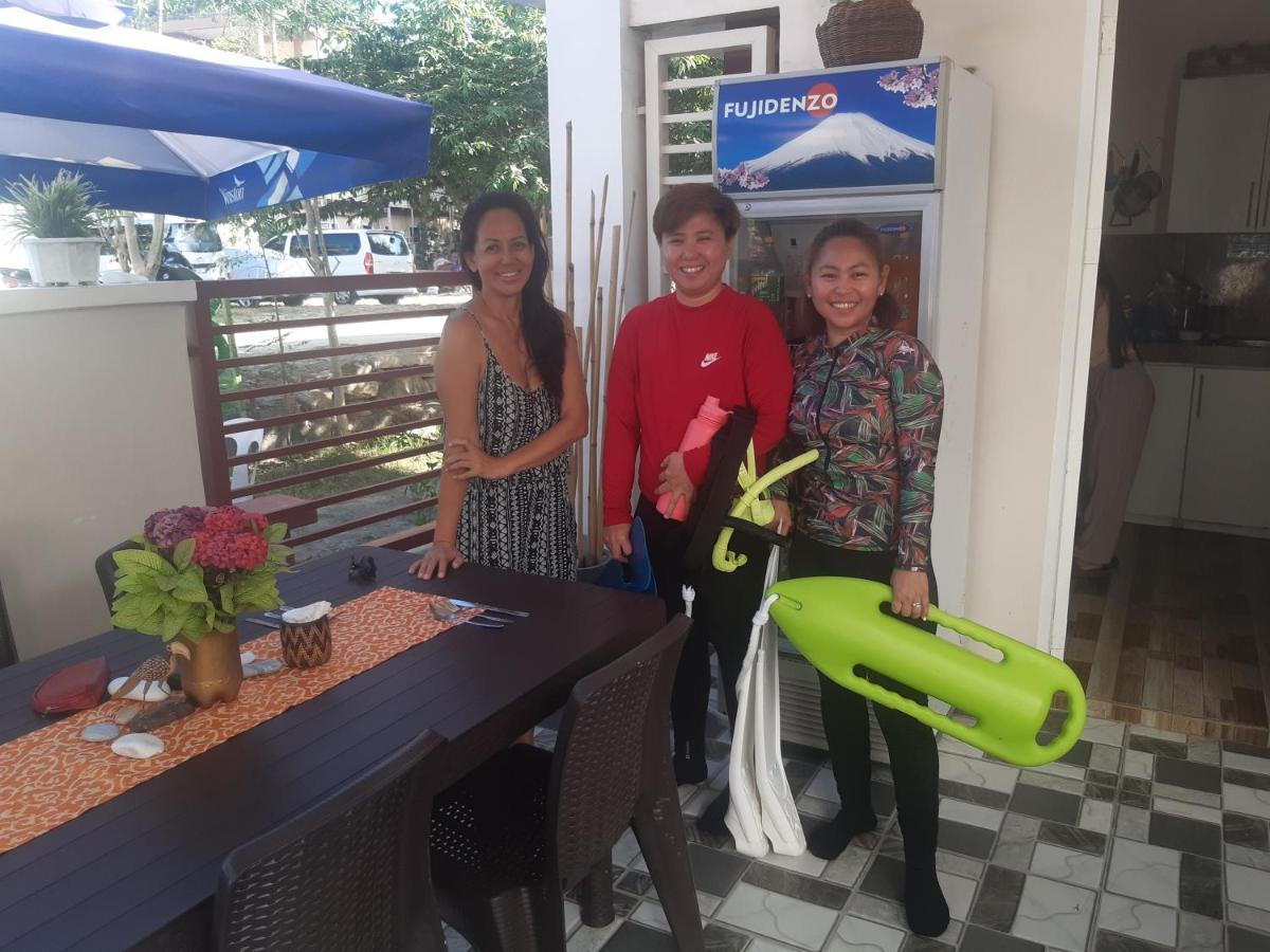 Sandstorm Lodge And Cafe Puerto Galera Εξωτερικό φωτογραφία