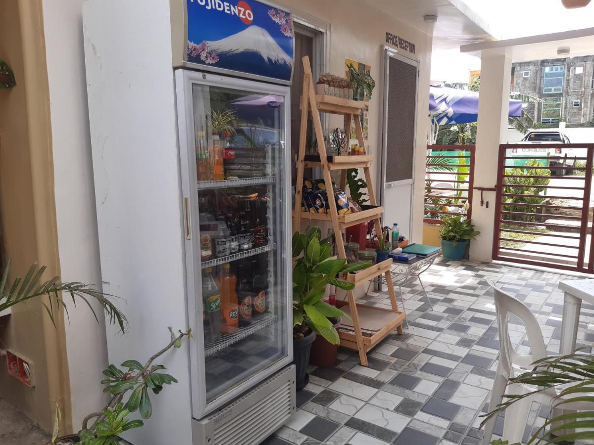 Sandstorm Lodge And Cafe Puerto Galera Εξωτερικό φωτογραφία