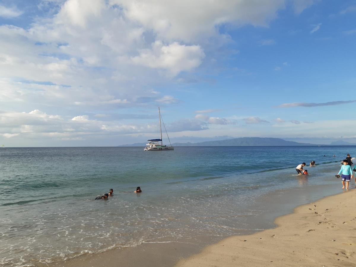 Sandstorm Lodge And Cafe Puerto Galera Εξωτερικό φωτογραφία