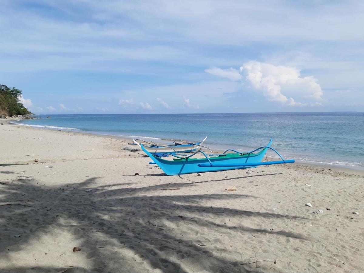 Sandstorm Lodge And Cafe Puerto Galera Εξωτερικό φωτογραφία