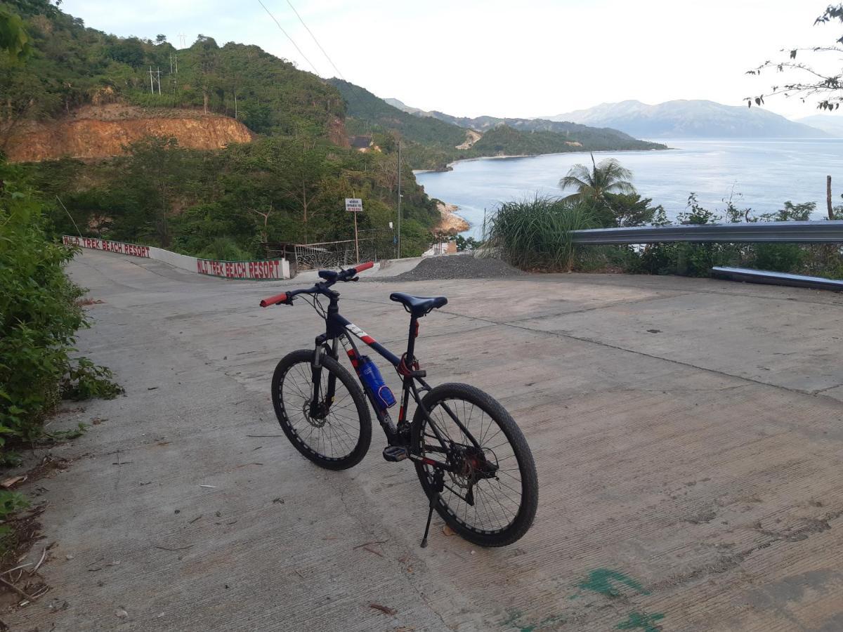 Sandstorm Lodge And Cafe Puerto Galera Εξωτερικό φωτογραφία